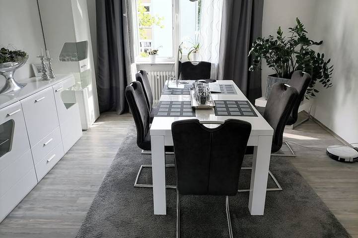 Ferienwohnung für 2 Personen, mit Terrasse in Zweibrücken