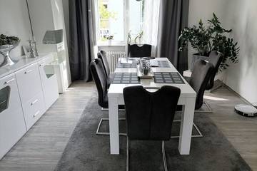 Ferienwohnung für 2 Personen, mit Terrasse in Zweibrücken