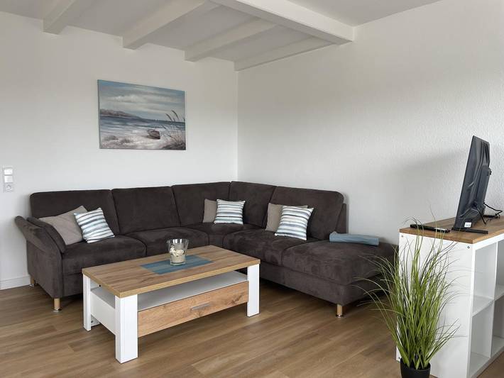 Ferienwohnung für 6 Personen, mit Balkon und Sauna in Unterelbe - 3