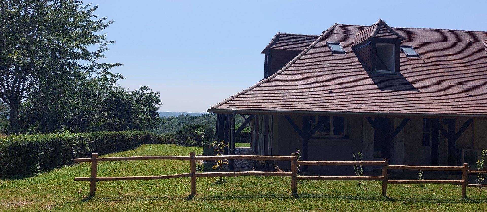Gîte "Le Champêtre" (4 à 6 personnes) in Vézac, Périgord Noir