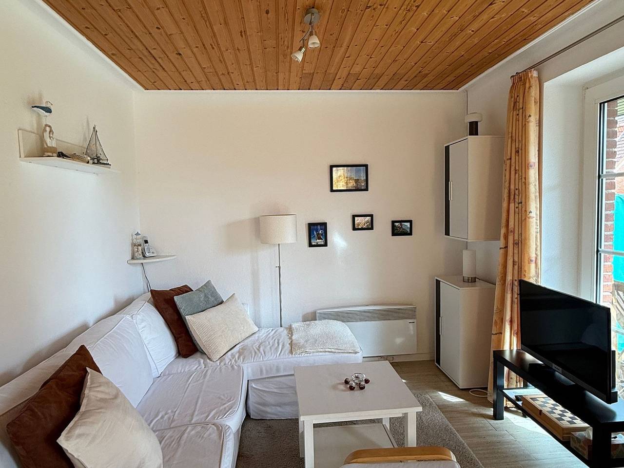 Ganze Ferienwohnung, Domizil Seehund - Domizil Seehund in Friedrichskoog-Spitze, Friedrichskoog