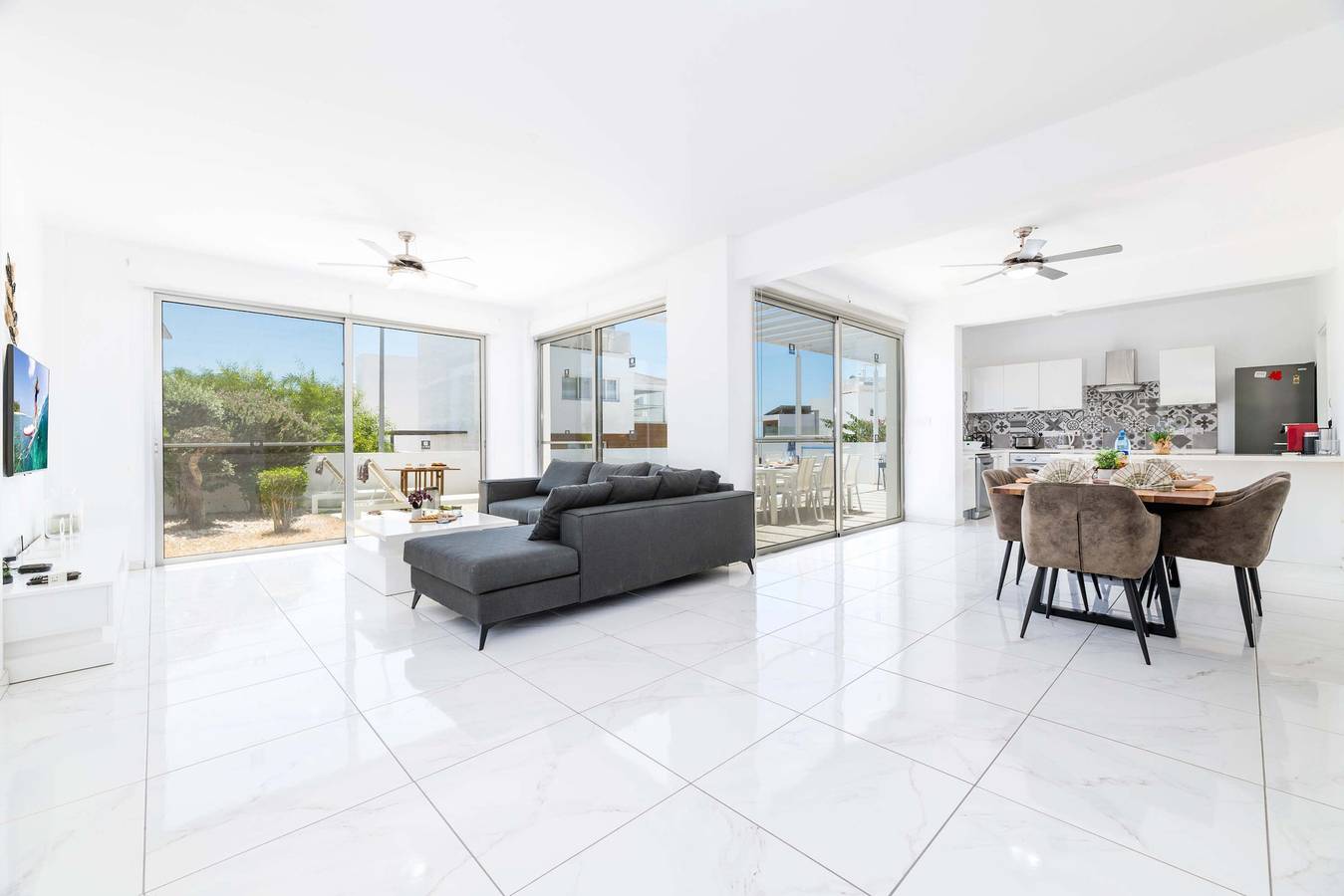 Elite Blu Heights Villa in Ayia Napa, Südzypern