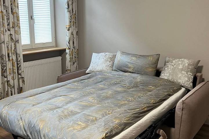 Ferienwohnung für 4 Personen, mit Pool und Garten in Lörrach - 3