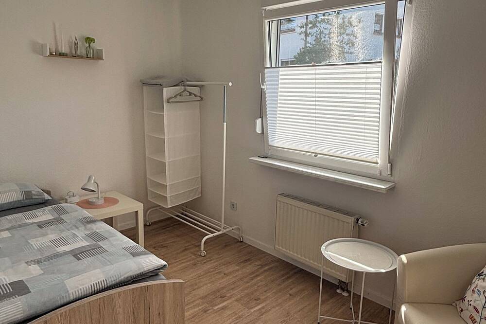 Ganze Wohnung, Gemütliche,Voll ausgestattete Ferienwohnung im Oberen Schlichemtal in Hausen am Tann, Albsteig Etappe 14
