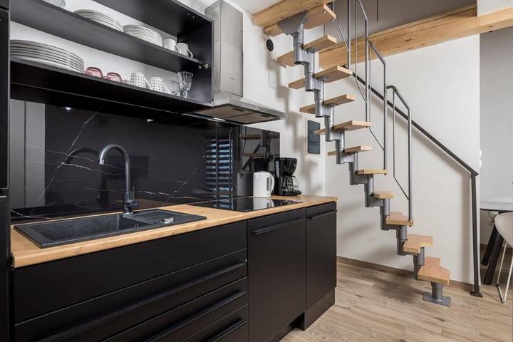 Maison d’hôte pour 7 personnes, avec jardin et balcon dans Krk - 2