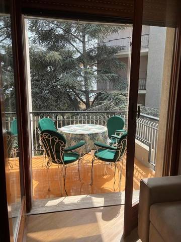 Gîte pour 2 personnes, avec vue et terrasse dans Ospedaletti