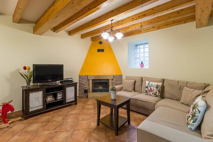 Casa rural para 8 personas, con Balcón y Jardín en Cantabria - 3