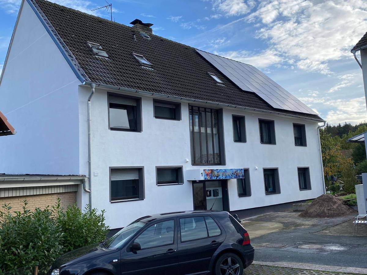 Ganze Wohnung, Double or Twin Room in Blomberg, Kreis Lippe