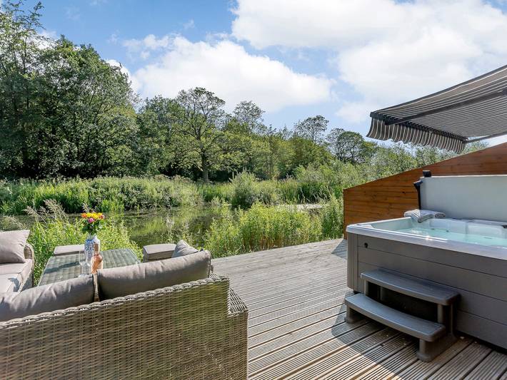 Casa rural para 6 personas, con jardín - 1