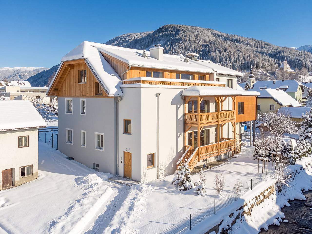 Appartamento vacanze a Tauern a partire da 180€ a notte