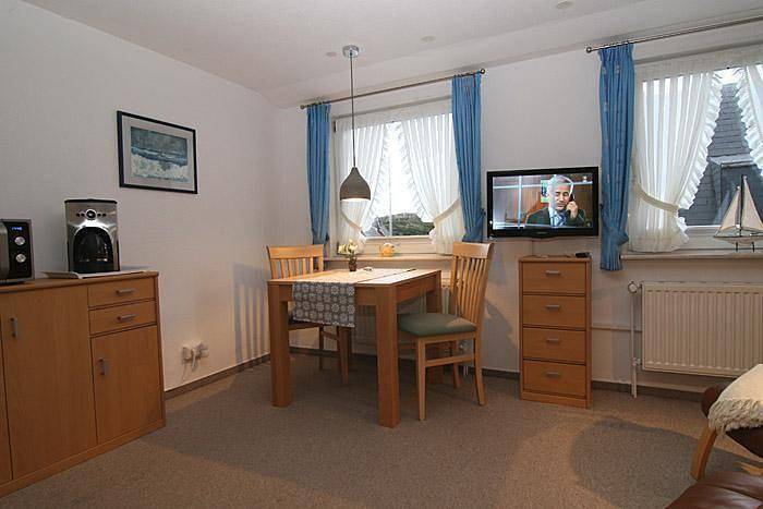 Ganze Ferienwohnung, Haus Gräpel, Appartement 2 in Nordfriesische Inseln (Schleswig-Holstein) (Schleswig-Holstein), Hörnum