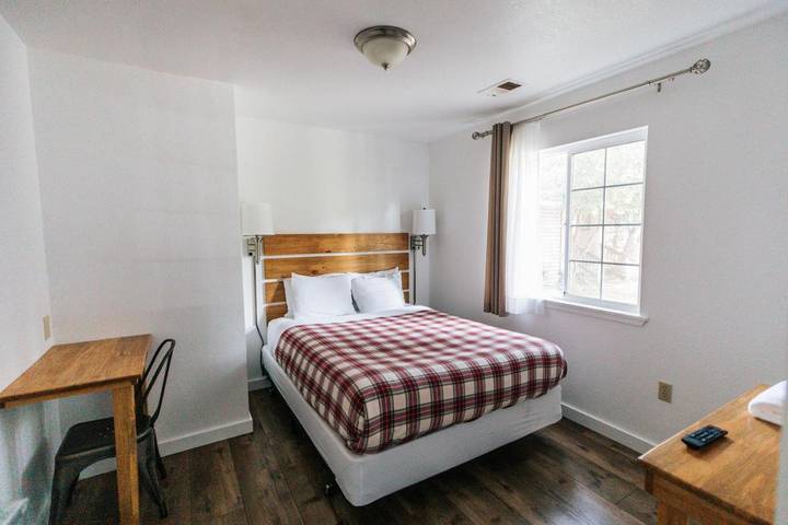 Hôtel pour 2 personnes, avec jardin dans Californie - 3