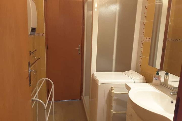 Gîte pour 4 personnes, avec jardin à Guillestre - 4