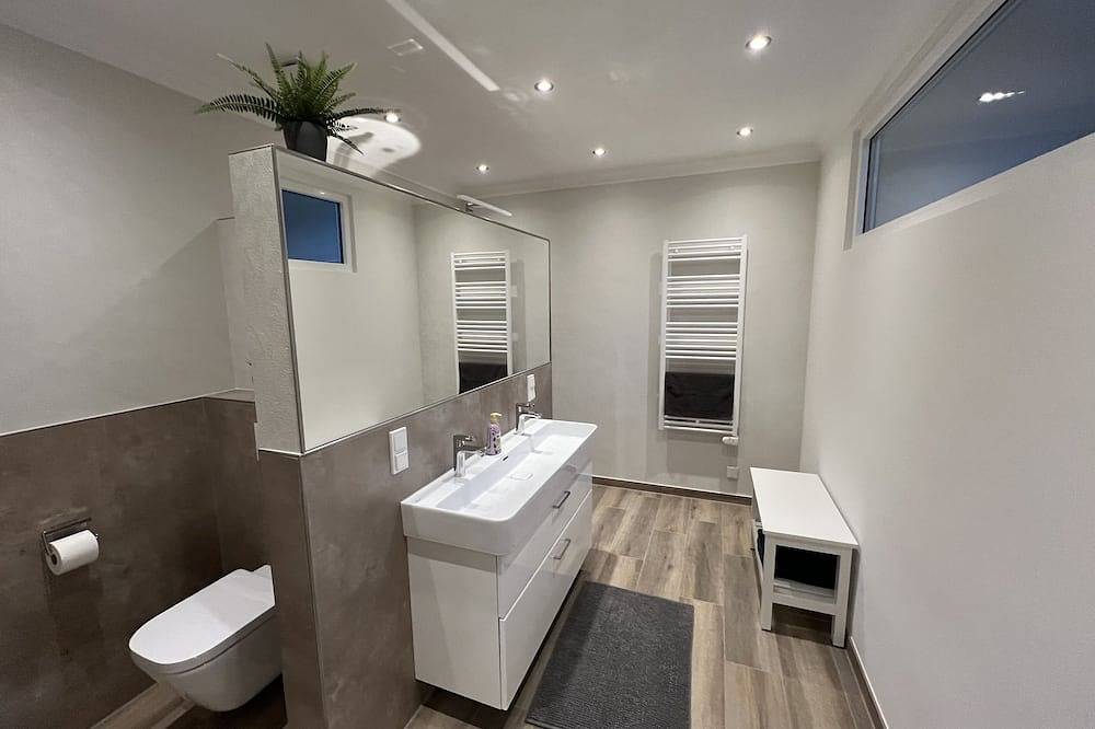 Ganze Wohnung, Ferienwohnungen Königsgut Emmericher Eyland (Wohnung 3) in Kalkar, Niederrhein