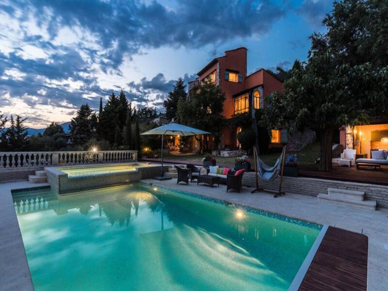 Apartamento entero, Apartamento en Mougins con piscina y jardín in Mouans-Sartoux, Region de Cannes