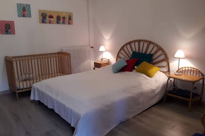 Appartement entier, Appartement  dans maison bourgeoise in Calenzana, Région de Calvi