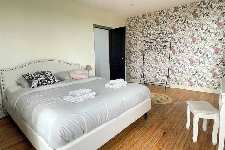 Location de vacances pour 12 personnes, animaux acceptés à Crouay - 2