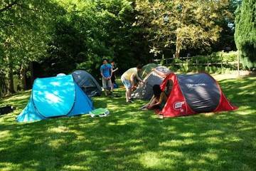 Camping pour 4 Personnes dans Les Grandes-Ventes, Région de Dieppe, Photo 2