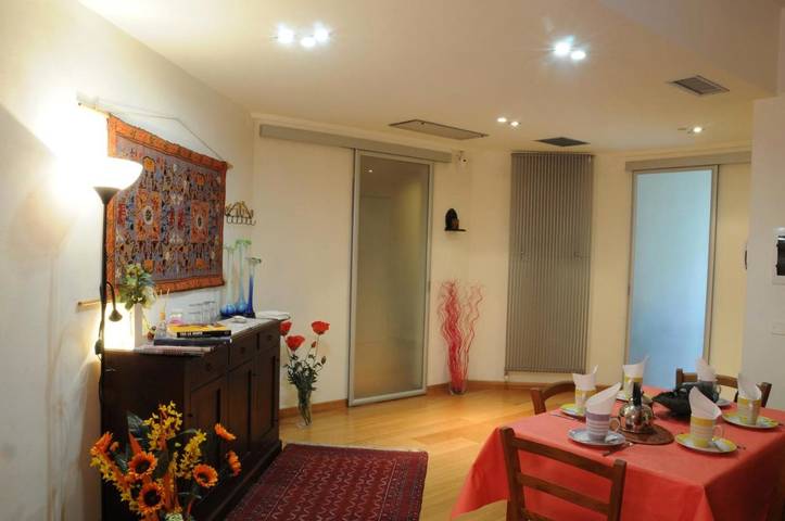 B&B für 3 Personen, mit Terrasse und Ausblick, mit Haustier in Florenz