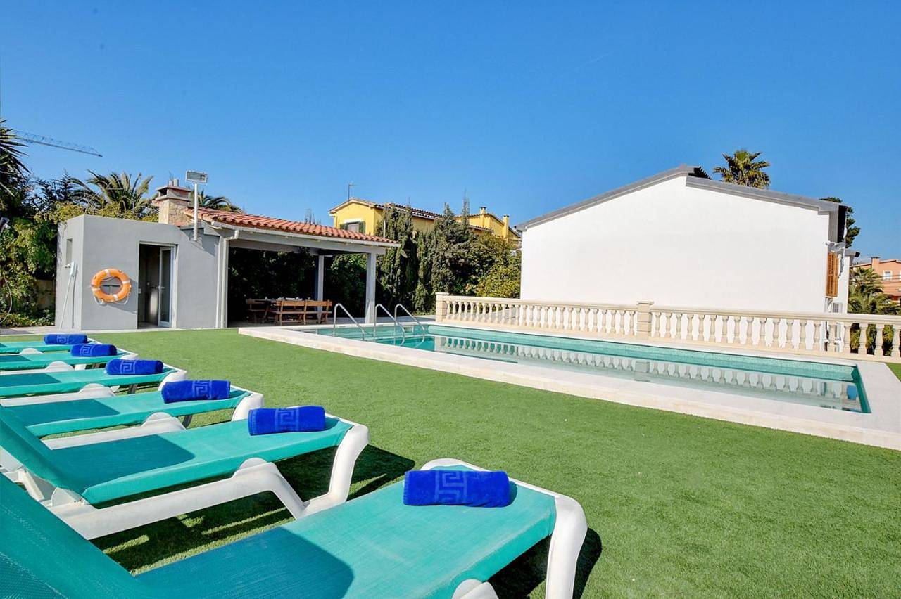 Villa Can Benavent By Slow Villas in Can Pastilla, Palma de Mallorca