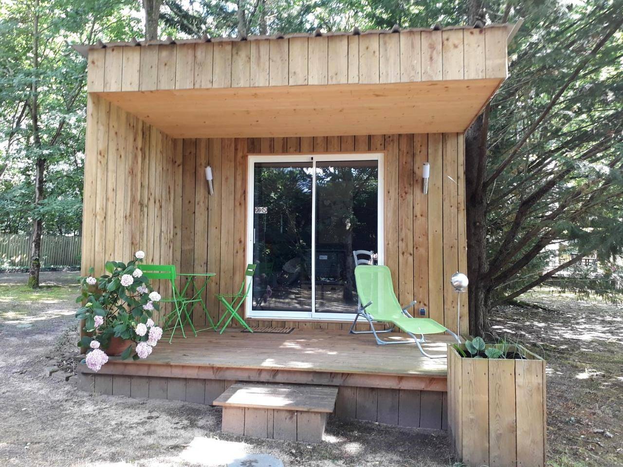 Bungalow with Patio in Saint-Mars-d'Outillé, Sarthe