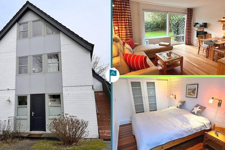 Vakantiepark voor 2 personen, met sauna en terras, met huisdier in Waddeneilanden