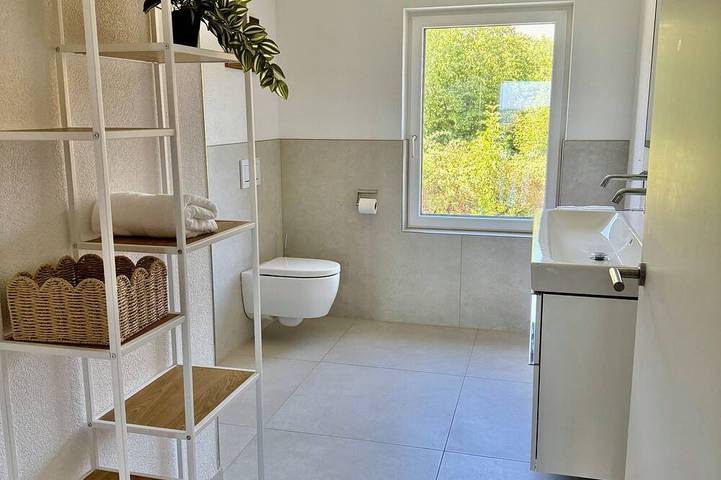 Ganze Wohnung, Panorama-Apartment Hohenlohe - Absolute Ruhe mit Weitblick in Pfedelbach, Hohenlohe