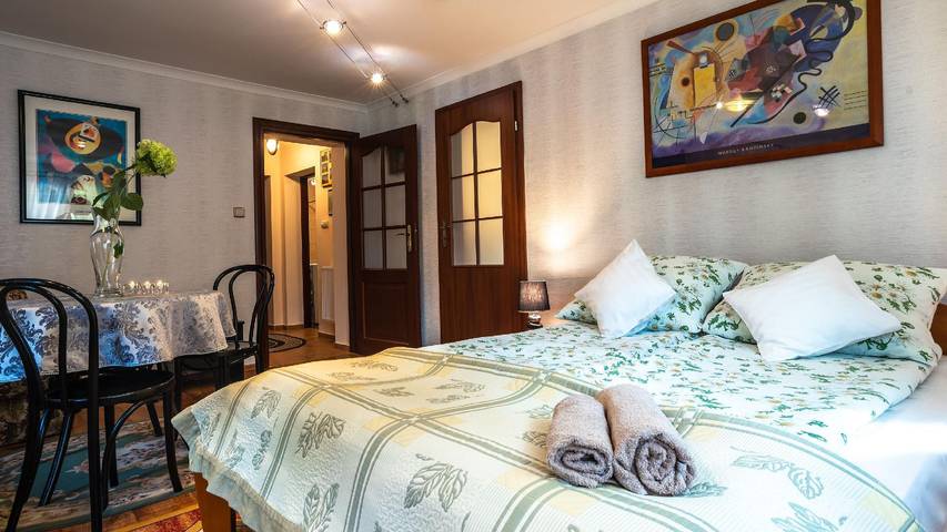 Ferienwohnung für 4 Personen, mit Garten, mit Haustier in Niederschlesien - 2