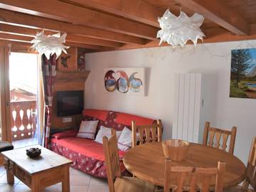 Chalet pour 6 Personnes dans Pralognan-la-Vanoise, Parc National de la Vanoise, Photo 2