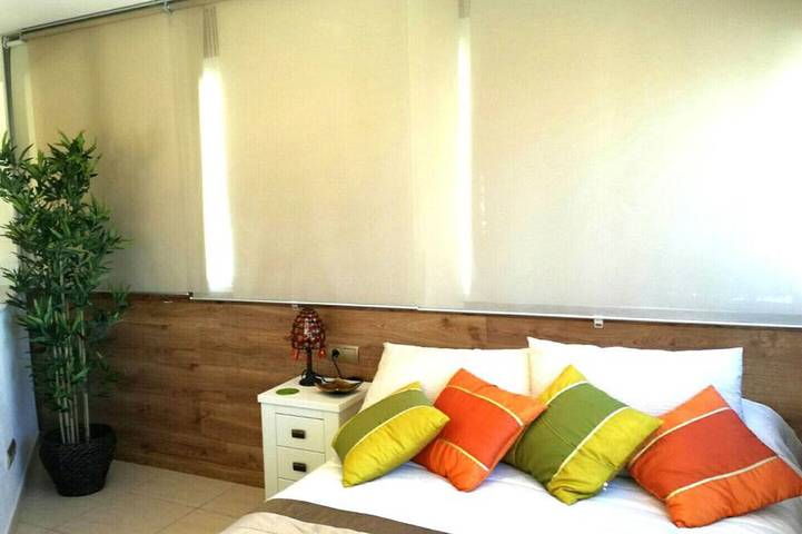 Appartement entier, Torremolinos: Bel appartement à 100 métres de la plage in Montemar Torremolinos, Torremolinos