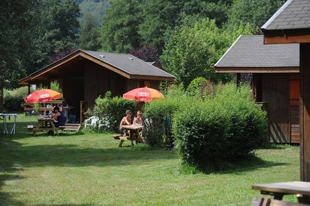 Cabane 4 étoiles - Piscine in Celles-sur-Plaine, Saint-Dié-des-Vosges