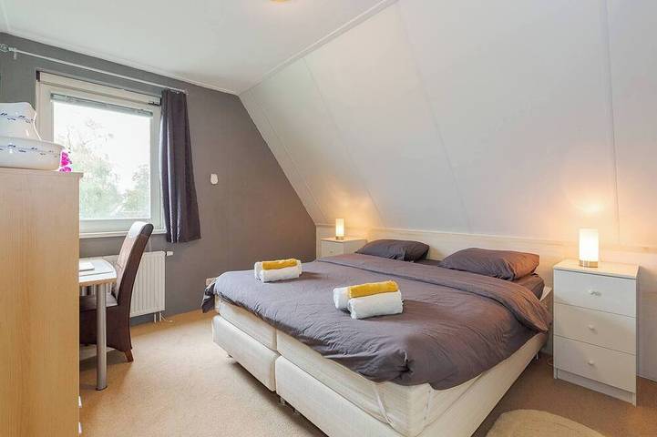 B&B für 2 Personen in den Niederlande