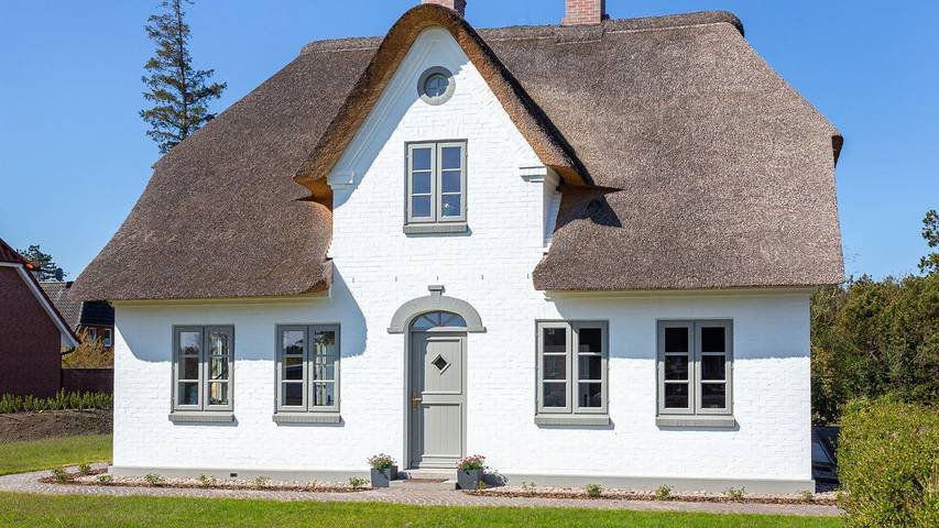 Ferienhaus für 8 Personen auf Amrum