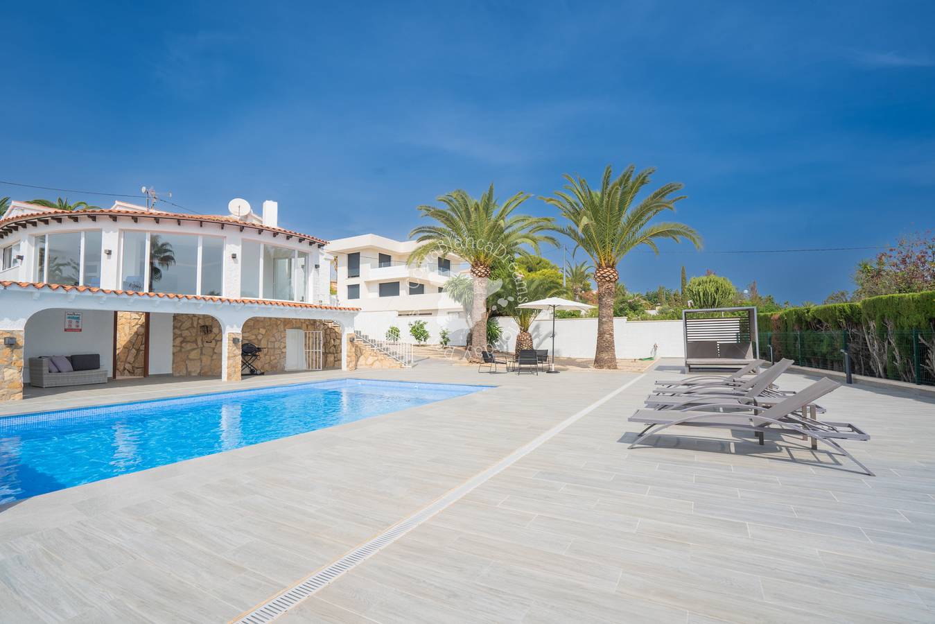 Villa Moose in Ortembach, Calpe
