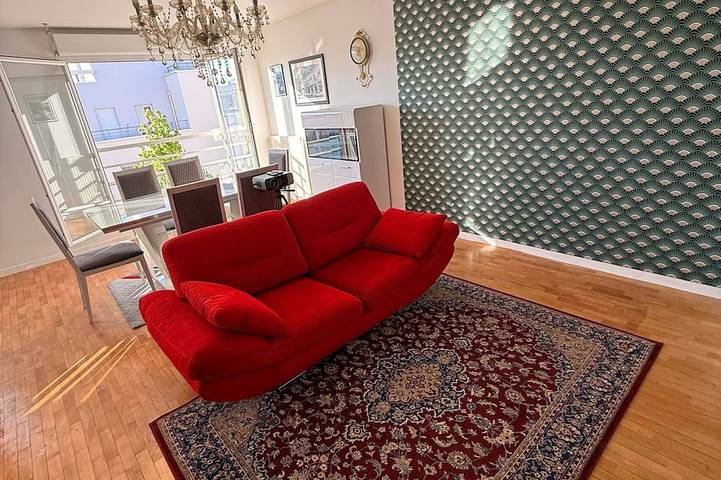 Location de vacances pour 6 personnes, avec Jardin à Massy