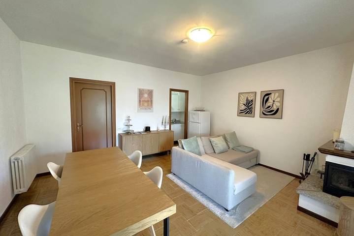 Gîte pour 4 personnes, avec jardin à Argegno - 2