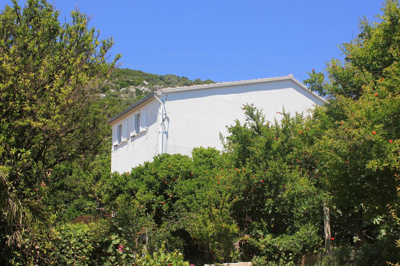 Komforna kuća s terasom i pogledom na more Orebić, Pelješac K-10165 in Orebic, Dubrovačko-neretvanska županija