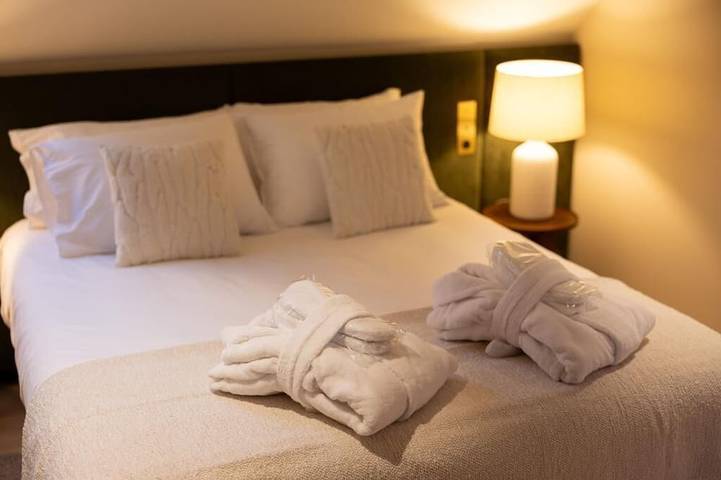 Gîte pour 2 personnes dans Office De Tourisme De Dijon - 4
