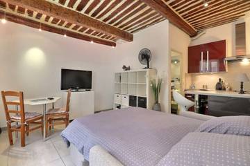 Studio für 2 Personen in Calanques