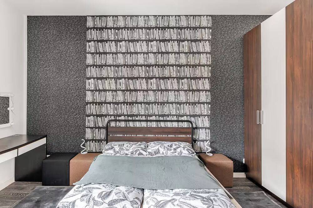 Entire apartment, Modern Boutique Suite near Düsseldorf Fair + private parking in Krefeld, Lower Rhine