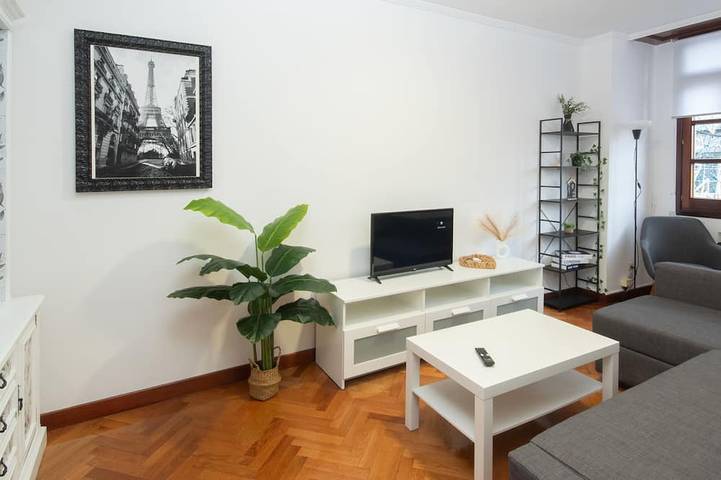 Apartamento de vacaciones para 8 personas - 1