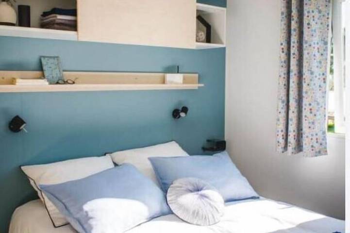 Bungalow für 2 Personen, mit Terrasse und Pool in Porto-Vecchio - 3