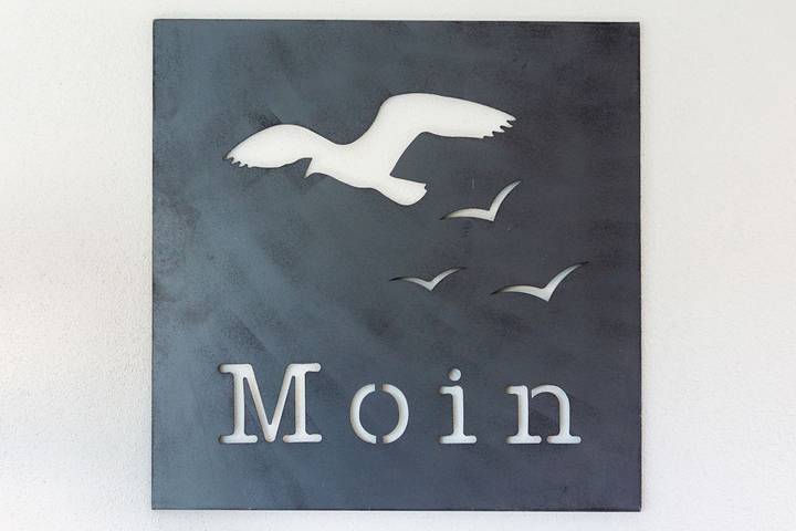 Ferienhaus für 4 Personen, mit Garten, mit Haustier in Norddeich - 3