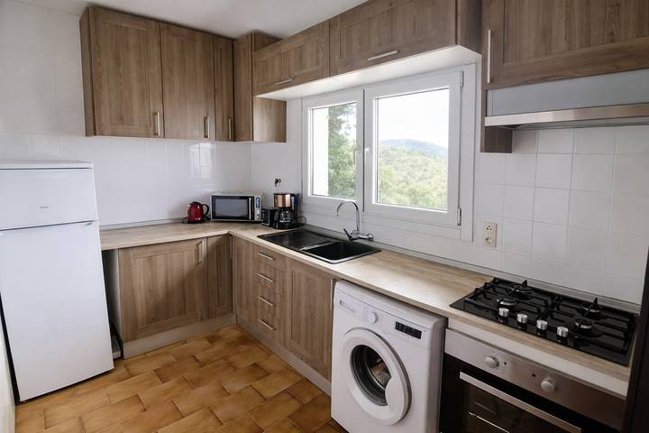 Location de vacances pour 8 personnes, avec jardin et terrasse, animaux acceptés à Tordera - 2