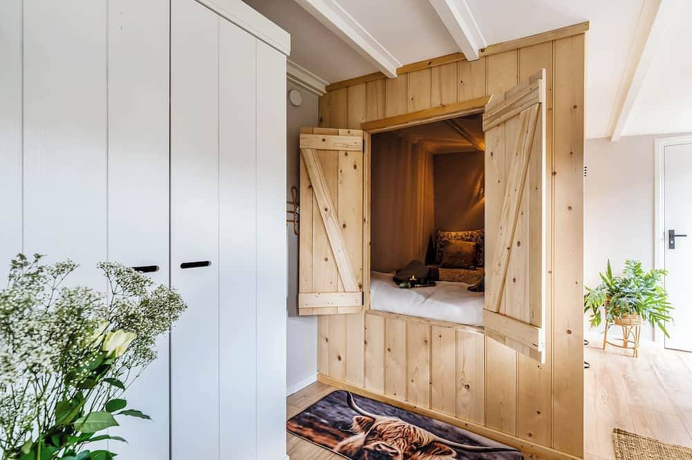 Ganze Wohnung, Luxuriöser Aufenthalt mit Sauna und Whirlpool in Veluwe