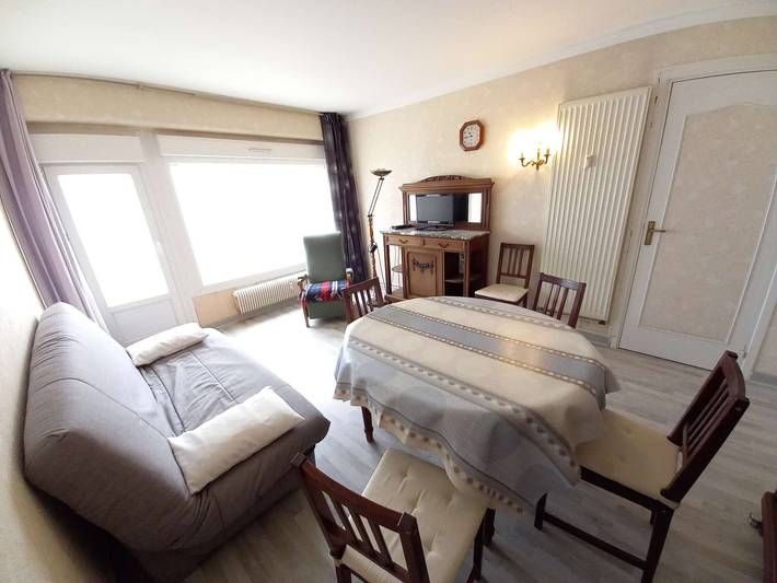 Gîte pour 6 personnes, avec terrasse, animaux acceptés à Berck - 2