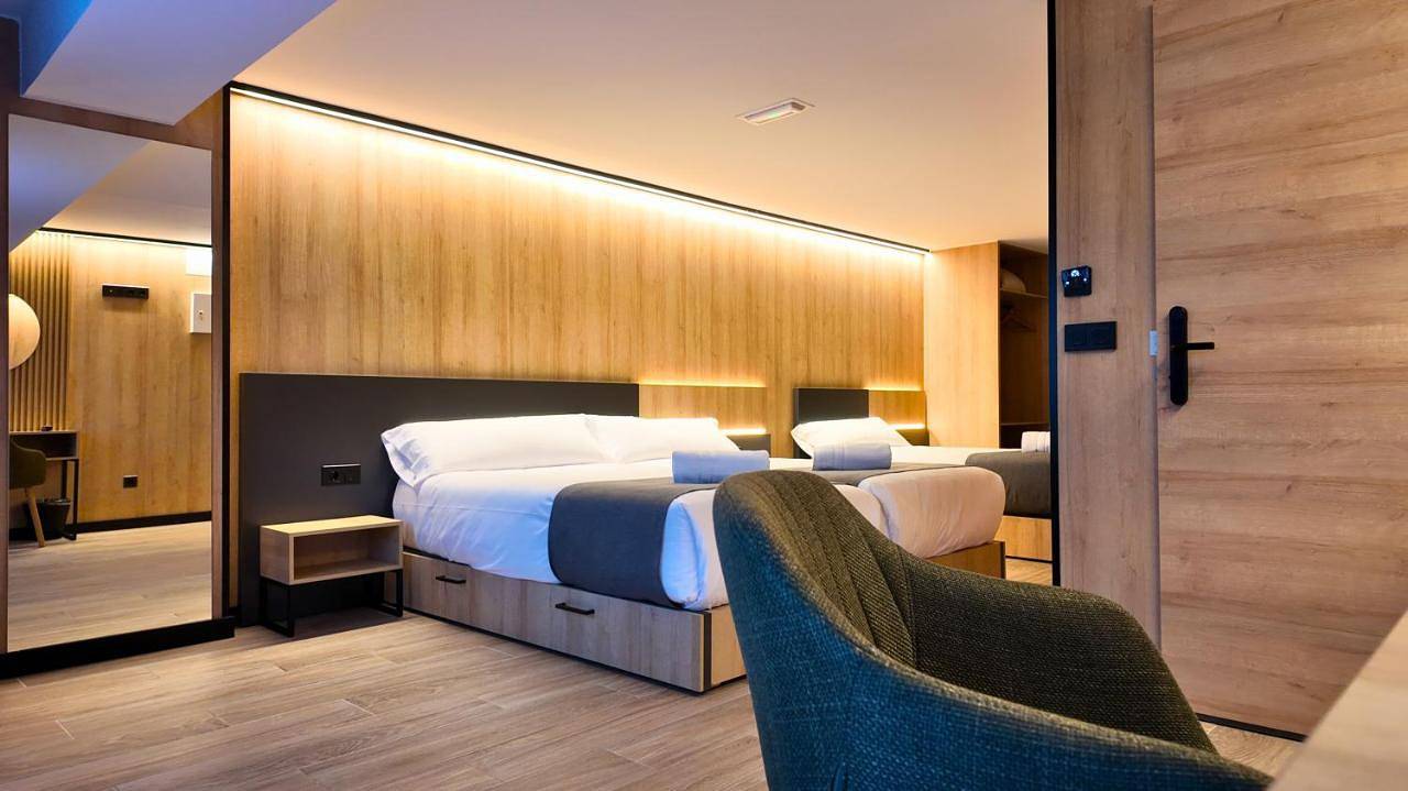 Hotel Catanies in Pas de la Casa, Grandvalira