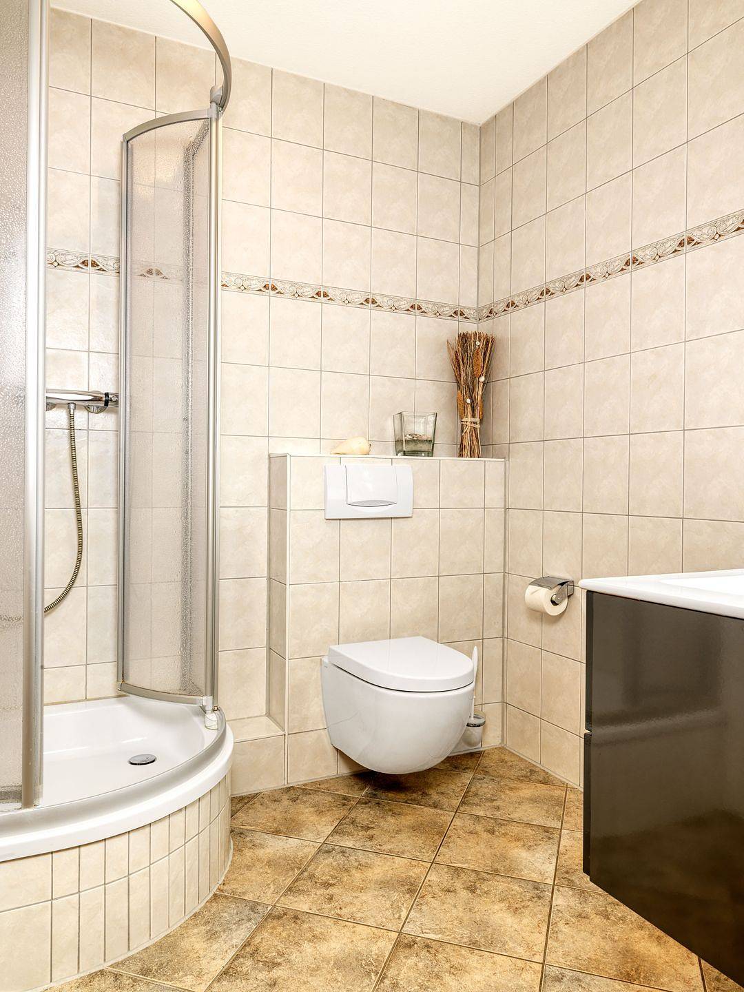 Hus an Diek - Gemütliches Ferienhaus in ruhiger Lage in Am Schwarzen Busch, Nordwestmecklenburg (Wismar und Umgebung)