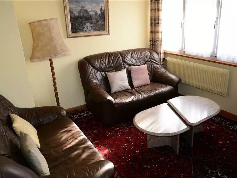 Apartamento entero, 4 Pièces 6 Personnes in Saanenmöser, Saanen