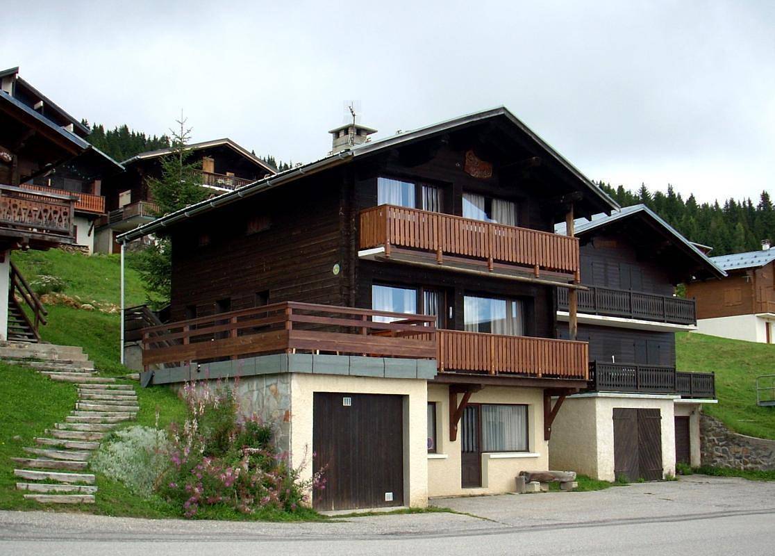 La Source in Les Saisies, Région d'Albertville